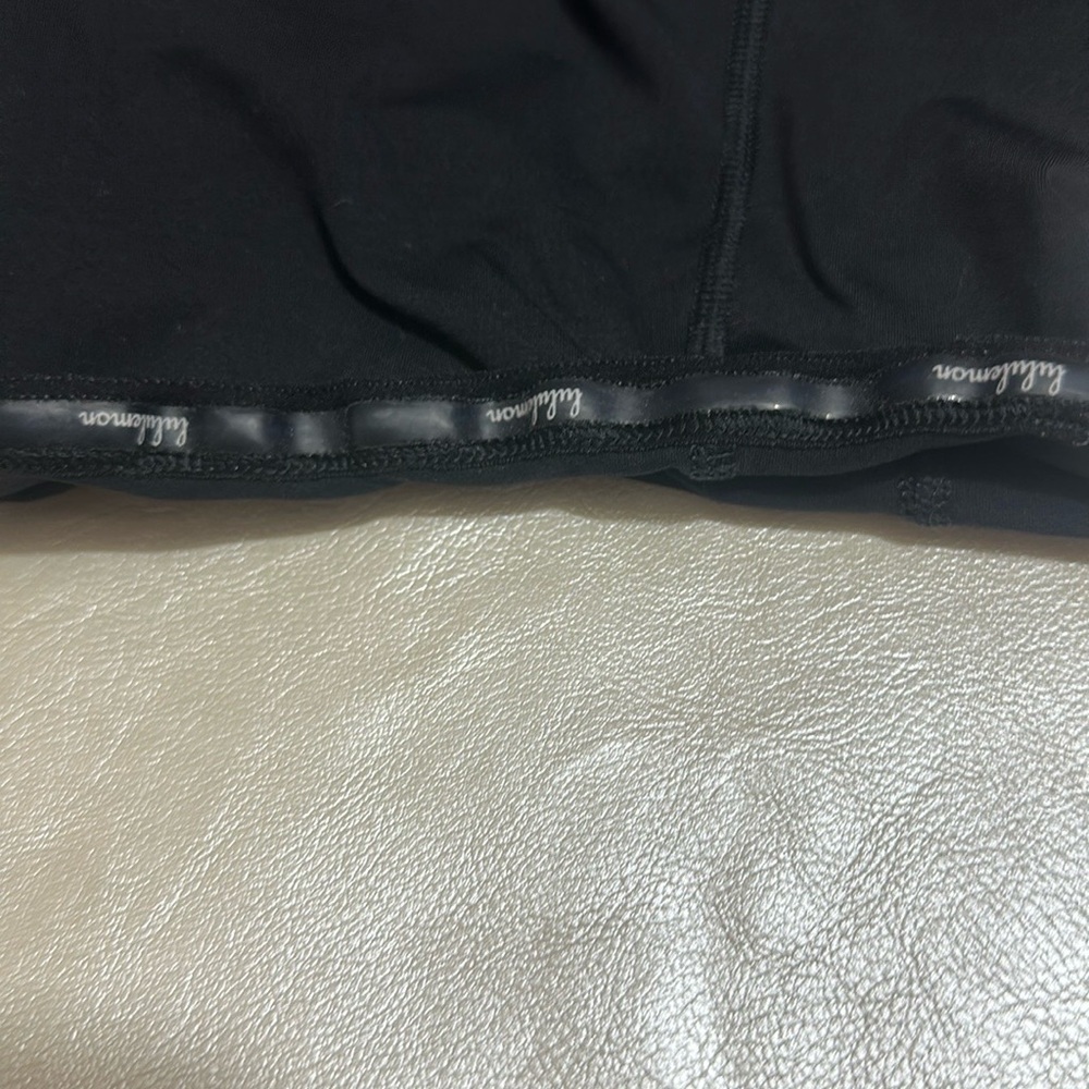 Lululemon Black Leggings - Picture 5 of 10